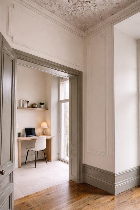 Bureau - 125 m² - 4 pièces