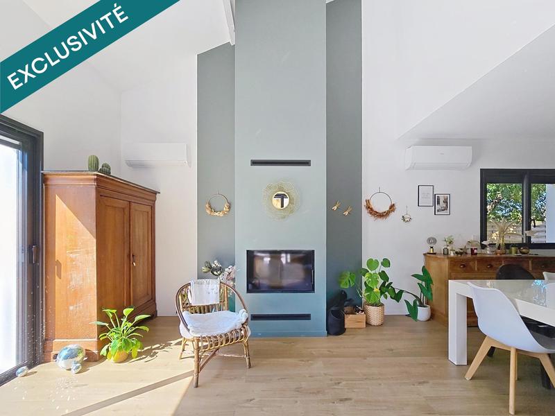 Maison - 160 m² - 7 pièces