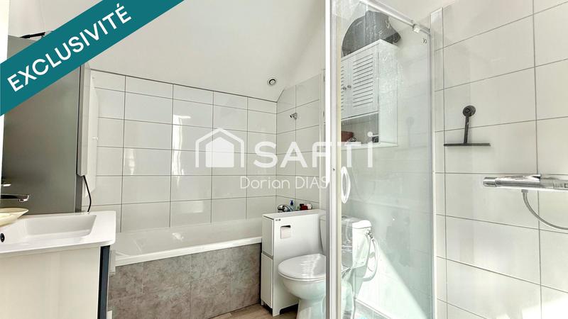 Maison - 120 m² - 7 pièces