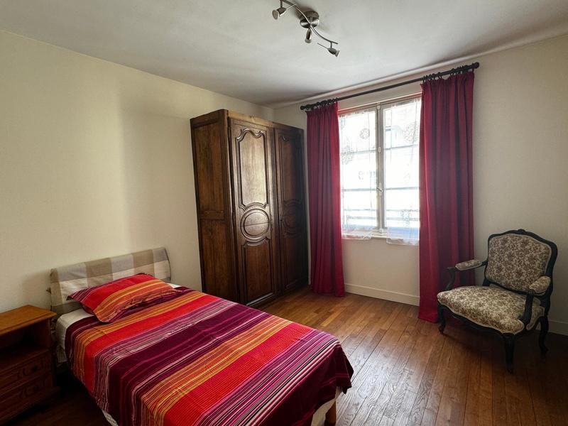 Maison - 85 m² - 5 pièces