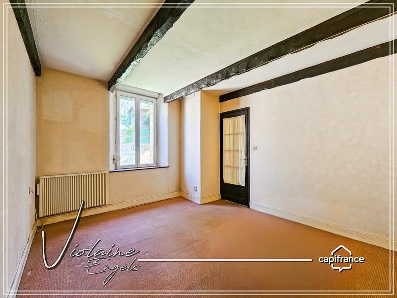 Maison de village - 170 m² - 5 pièces