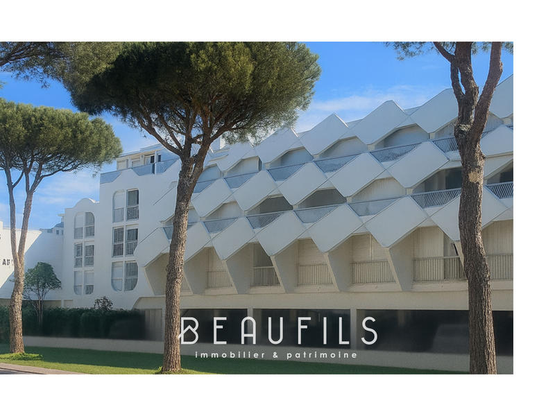 Appartement - 31 m² - 1 pièce