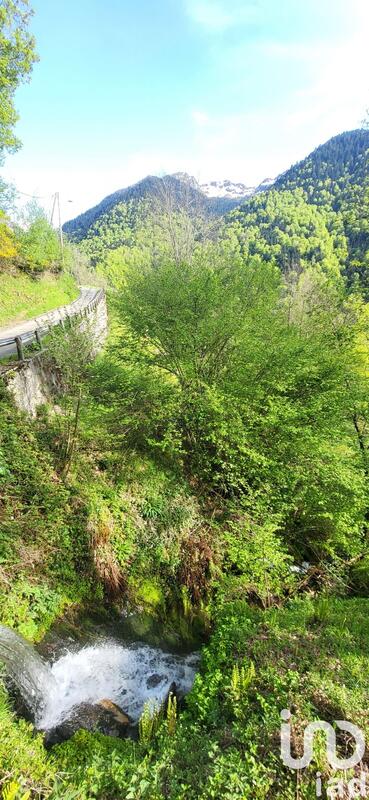 Maison de campagne - 100 m² - 3 pièces