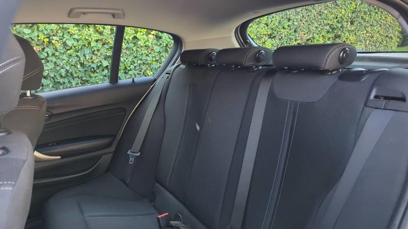 Bmw Série 1 116i 109 Lounge