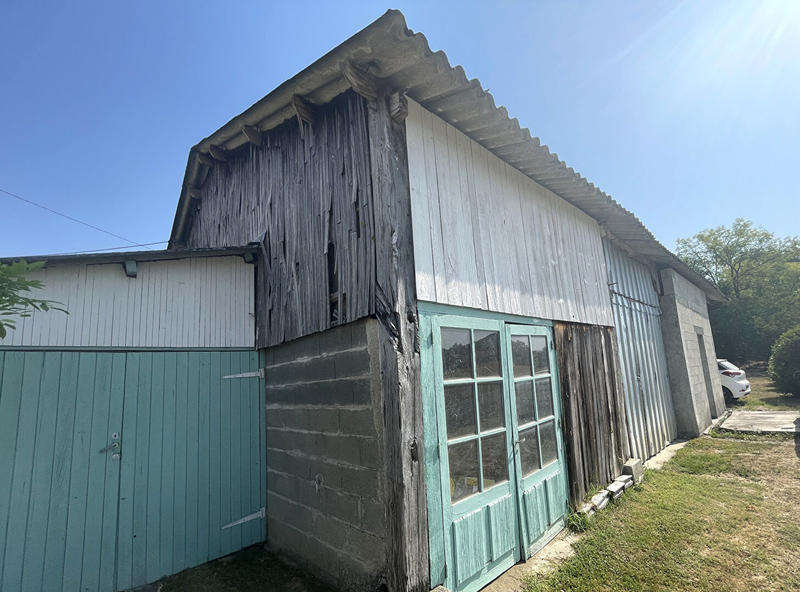 Maison - 140 m² - 6 pièces