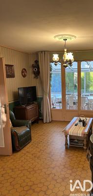 Maison - 124 m² - 5 pièces