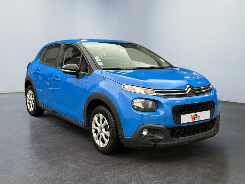 Citroën C3 Societe Pure Tech 68 Feel