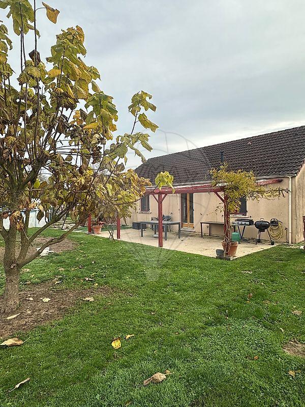 Maison - 91 m² - 4 pièces