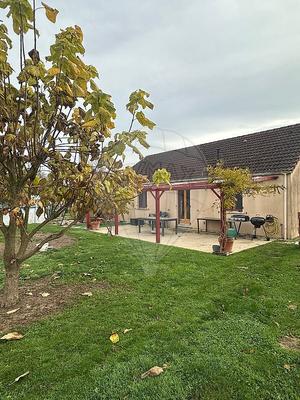 Maison - 91 m² - 4 pièces