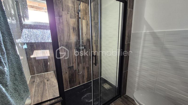 Maison - 70 m² - 4 pièces