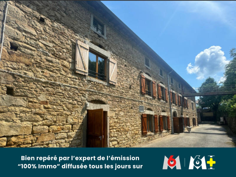 Appartement - 93 m² - 3 pièces