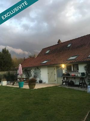 Maison - 116 m² - 7 pièces