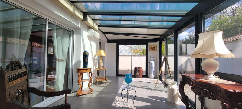 Maison de ville - 113 m² - 5 pièces