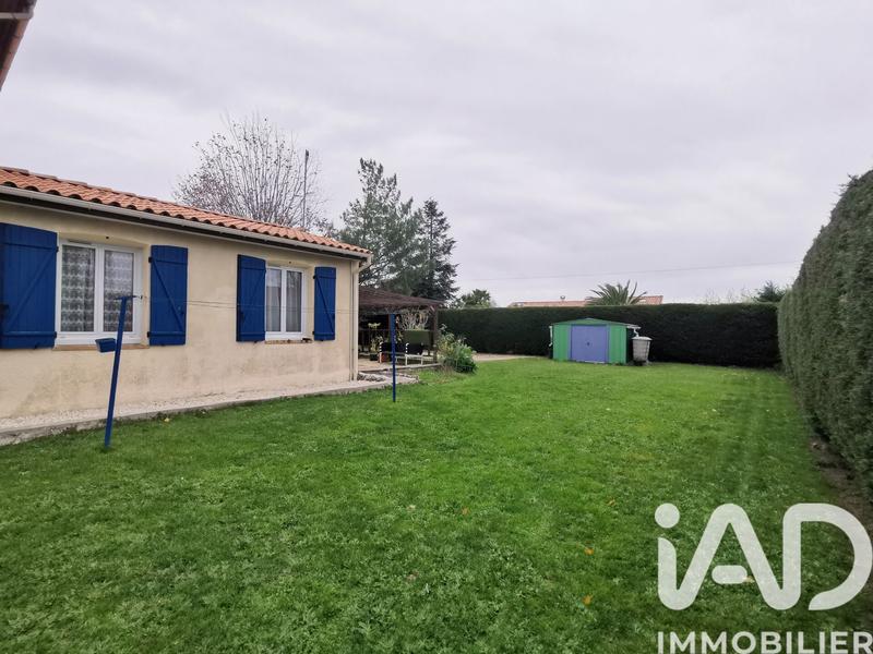Maison - 137 m² - 7 pièces
