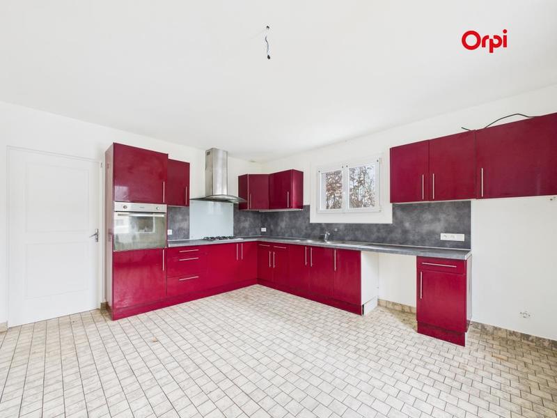 Maison - 167 m² - 5 pièces