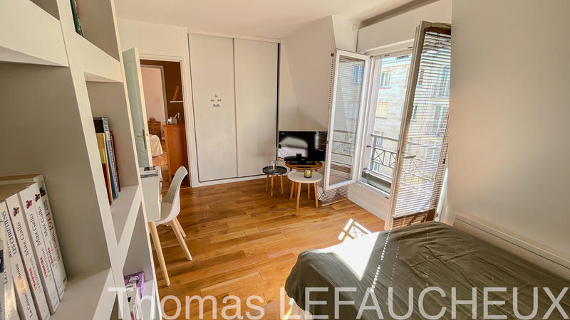 Appartement - 133 m² - 5 pièces