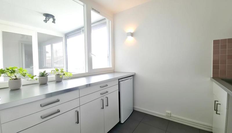 Appartement - 47 m² - 2 pièces