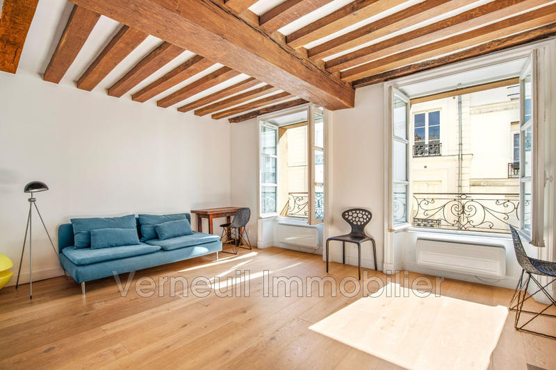 Appartement - 82 m² - 4 pièces