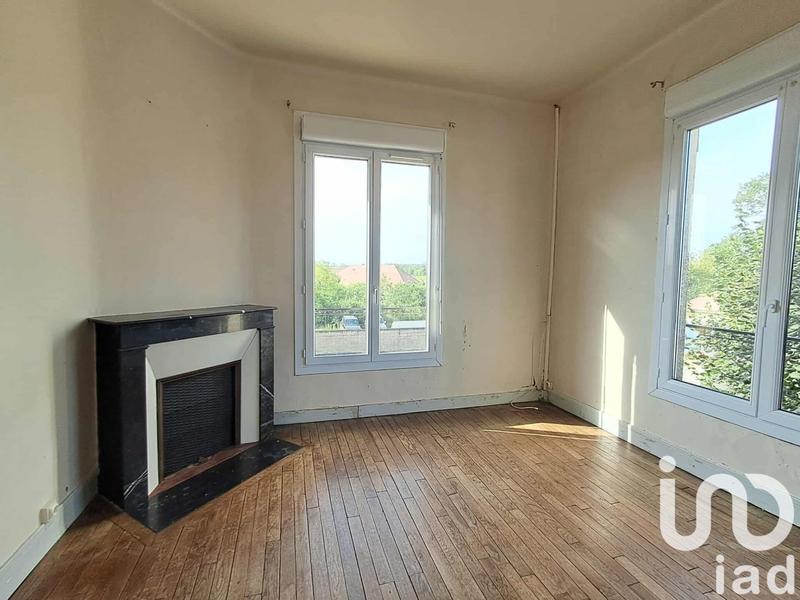 Maison de campagne - 85 m² - 5 pièces