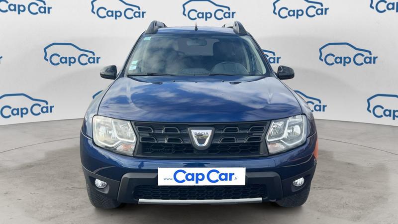 Dacia Duster 1.2 TCe 125 Black Touch