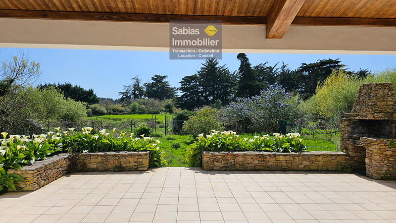 Maison - 102 m² - 5 pièces