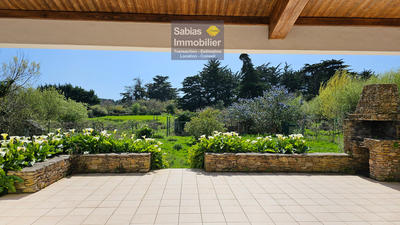 Maison - 102 m² - 5 pièces