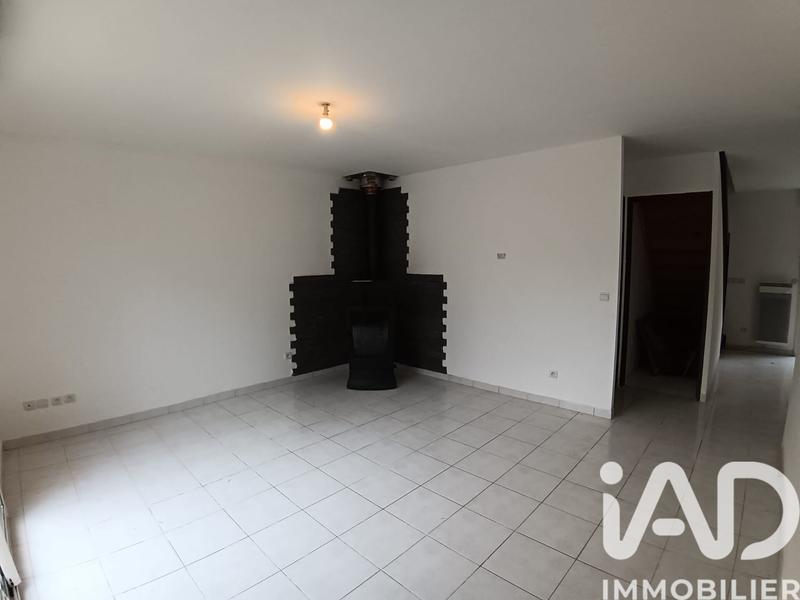 Maison - 122 m² - 7 pièces