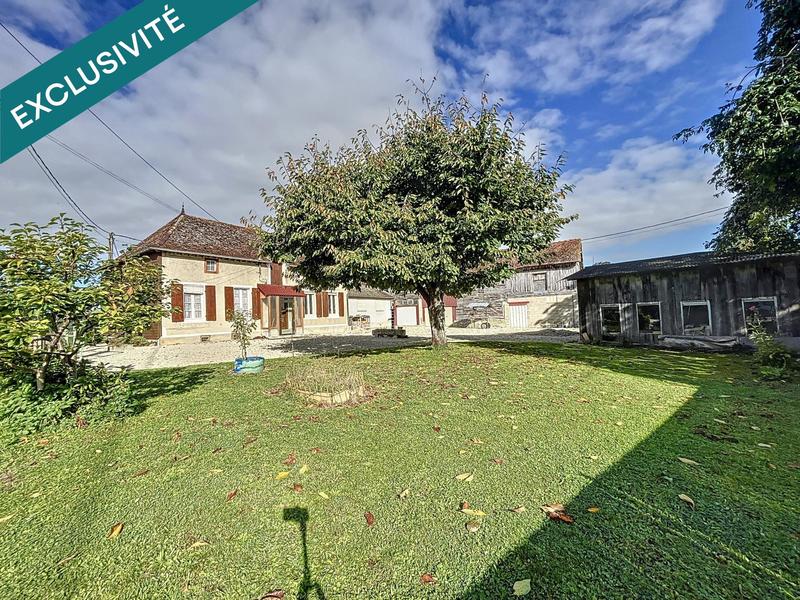 Maison - 147 m² - 6 pièces