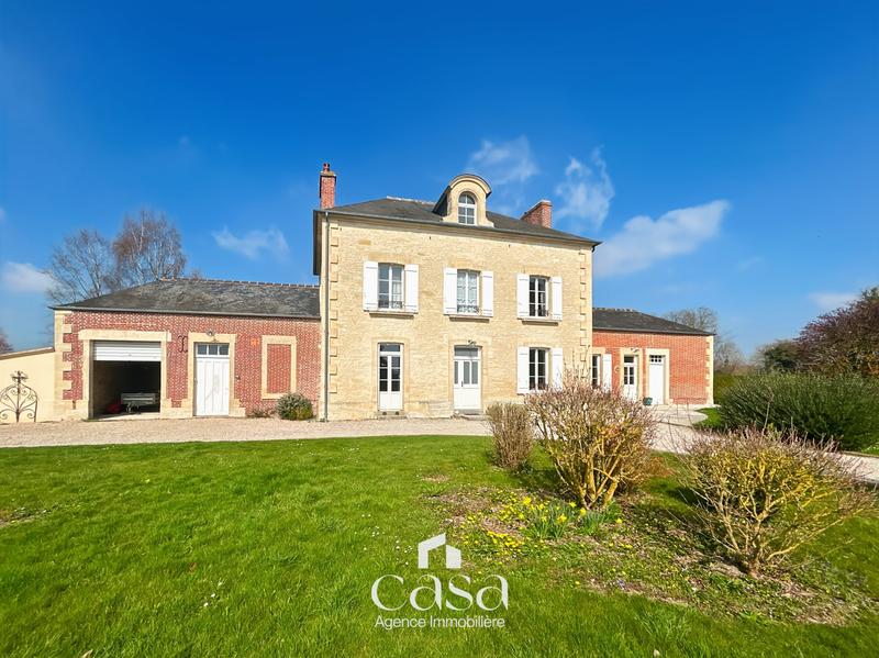 Maison - 145 m² - 7 pièces