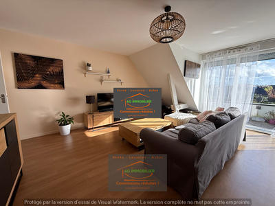 Appartement - 68 m² - 3 pièces