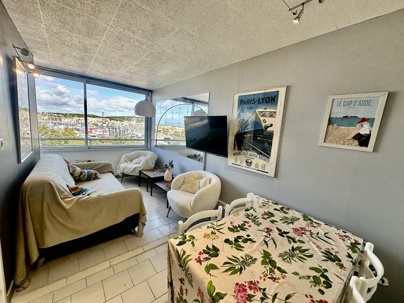 Appartement - 31 m² - 3 pièces