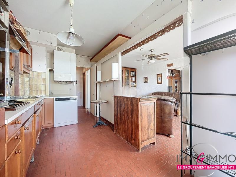 Appartement - 82 m² - 3 pièces