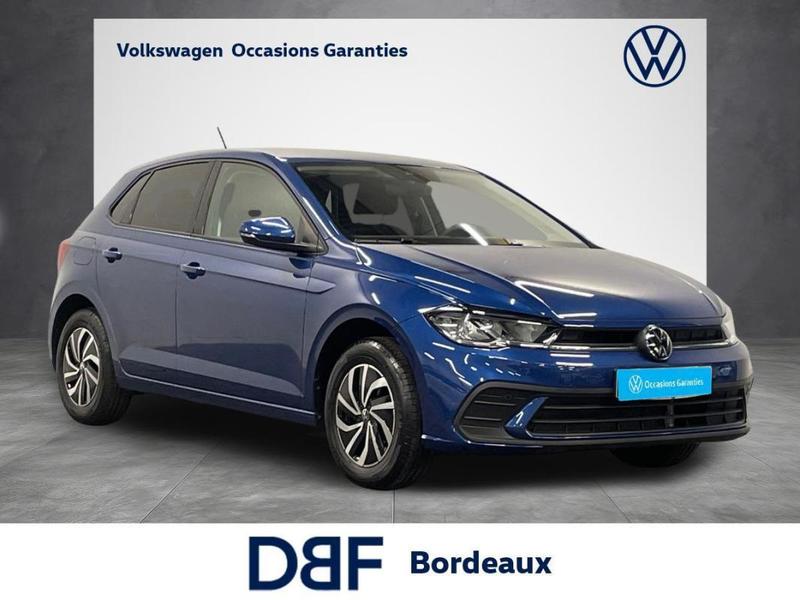 Volkswagen Polo 1.0 Tsi 95 s&amp;S Bvm5 Vw Edition