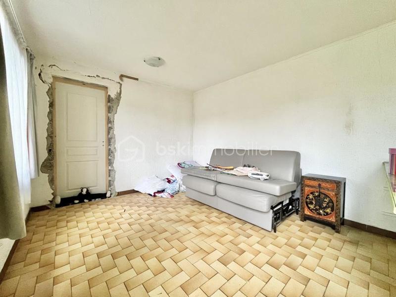 Maison ancienne - 56 m² - 3 pièces