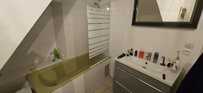 Maison de village - 124 m² - 4 pièces