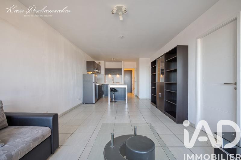 Appartement - 61 m² - 3 pièces