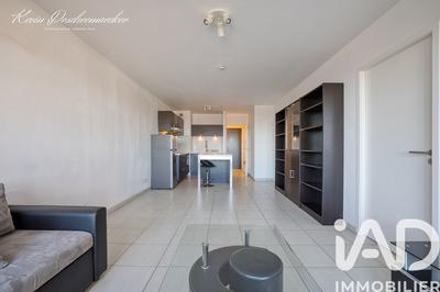 Appartement - 61 m² - 3 pièces