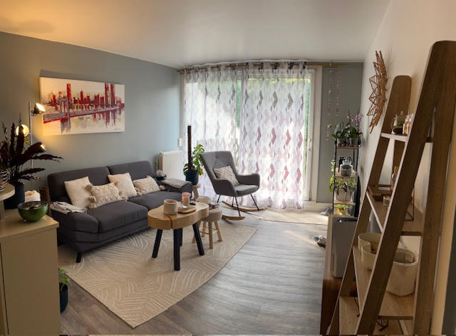 Appartement - 53 m² - 2 pièces