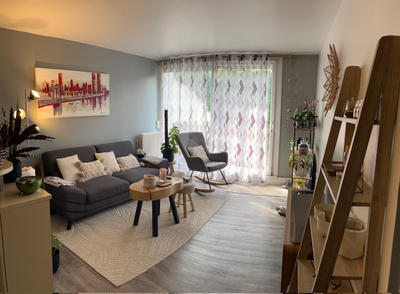 Appartement - 53 m² - 2 pièces