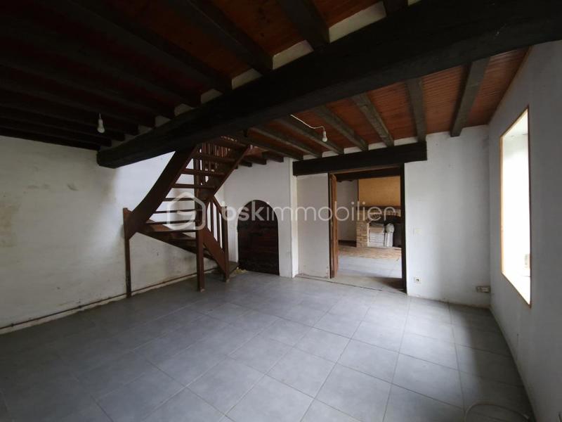 Fermette - 72 m² - 4 pièces