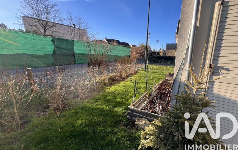 Maison - 116 m² - 5 pièces