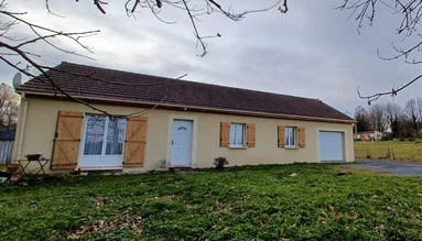 Maison - 111 m² - 5 pièces