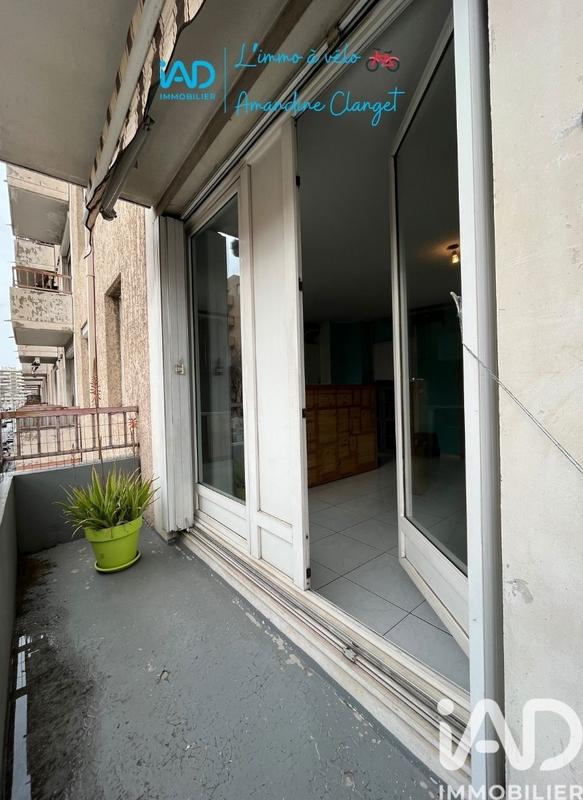 Appartement - 63 m² - 3 pièces