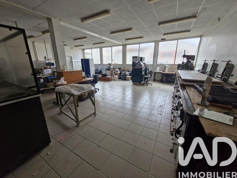 Maison - 1 100 m² - 10 pièces