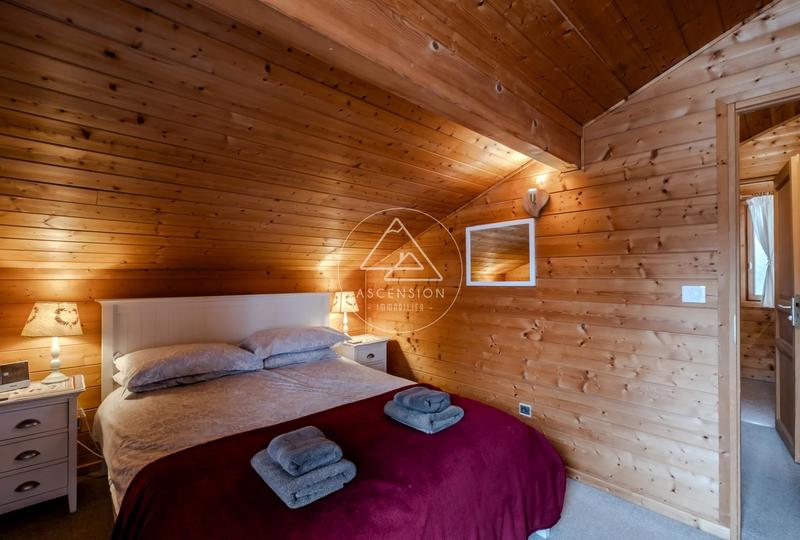 Châlet - 83 m² - 4 pièces