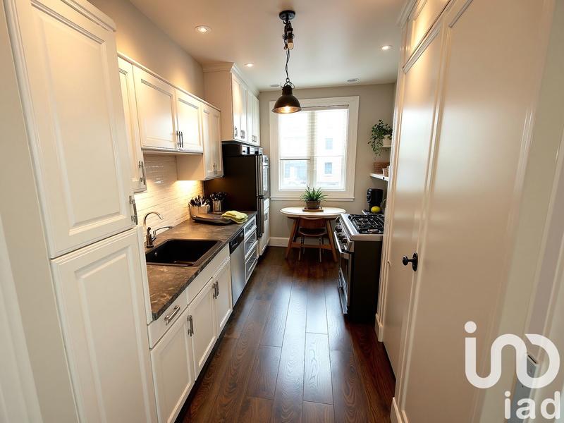 Appartement - 99 m² - 4 pièces