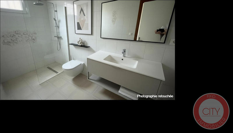 Maison - 65 m² - 4 pièces