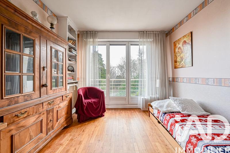 Appartement - 121 m² - 6 pièces