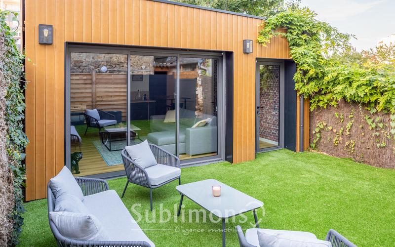 Maison - 59 m² - 3 pièces