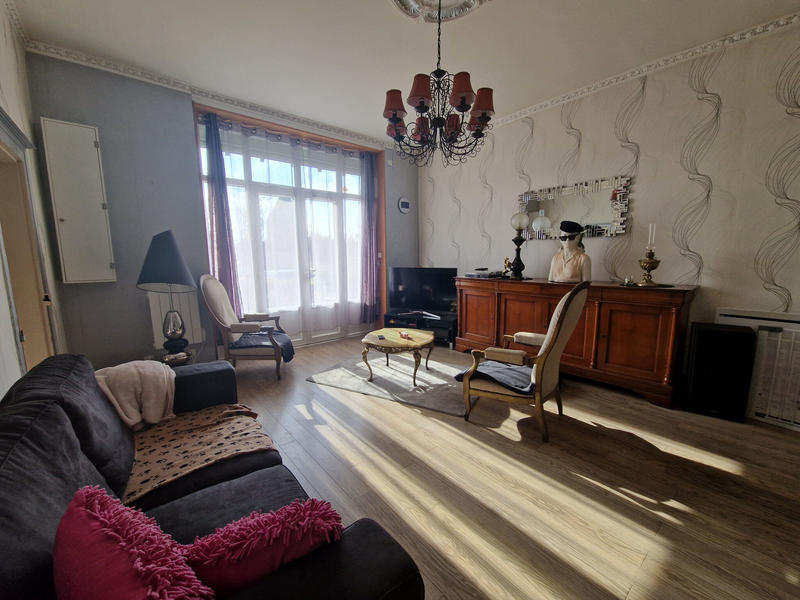 Maison - 115 m² - 4 pièces